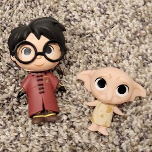 Funko Harry Potter mini figures bundle